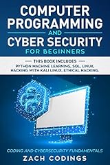 Computer programming cyber for sale  Delivered anywhere in USA 