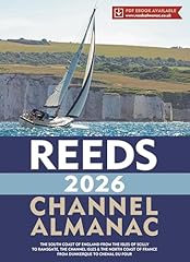 Reeds channel almanac for sale  Delivered anywhere in UK