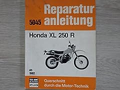 Honda 250 1982 usato  Spedito ovunque in Italia 
