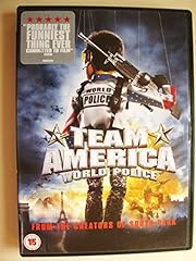 Team america police d'occasion  Livré partout en France