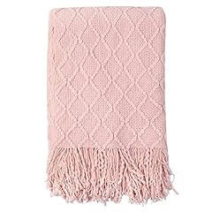 Genfien knitted throw for sale  Delivered anywhere in UK