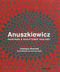 Anuszkiewicz. paintings sculpt usato  Spedito ovunque in Italia 