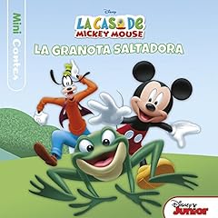 Casa mickey mouse. usato  Spedito ovunque in Italia 