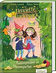 Henriette huckepack puddingzau gebraucht kaufen  Wird an jeden Ort in Deutschland