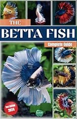 Betta fish book for sale  Delivered anywhere in UK