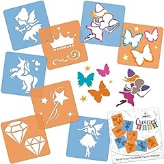 Nakleo painting stencils for sale  Delivered anywhere in UK