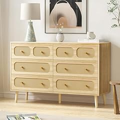 Hourom rattan dresser for sale  Delivered anywhere in USA 