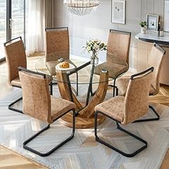 Lfvffa round glass for sale  Delivered anywhere in USA 