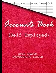 Accounts book book for sale  Delivered anywhere in UK