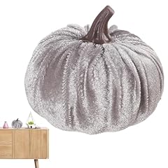 Stoffkürbisse herbstdeko stof gebraucht kaufen  Wird an jeden Ort in Deutschland