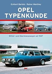 Opel typenkunde mittel usato  Spedito ovunque in Italia 