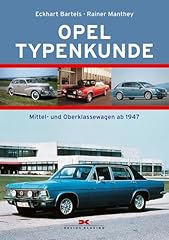 Opel typenkunde mittel d'occasion  Livré partout en Belgiqu