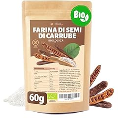 Detox organica farina usato  Spedito ovunque in Italia 