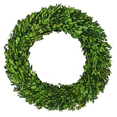 Boxwood wreath larger for sale  Delivered anywhere in USA 