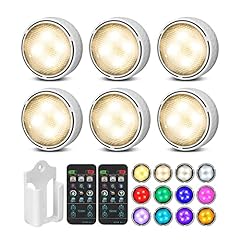 Led puck lights for sale  Delivered anywhere in USA 