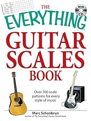 Everything guitar scales for sale  Delivered anywhere in USA 