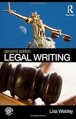 Legal writing d'occasion  Livré partout en France