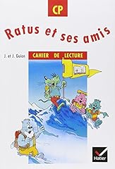 Ratus amis cahier d'occasion  Livré partout en France