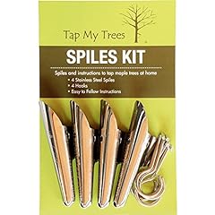 Tap trees spiles for sale  Delivered anywhere in USA 