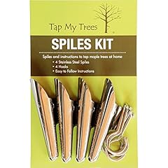 Tap trees spiles for sale  Delivered anywhere in USA 