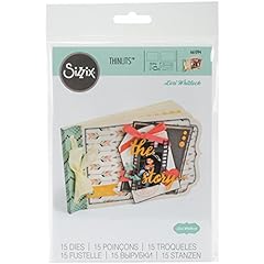 Sizzix multi color for sale  Delivered anywhere in UK