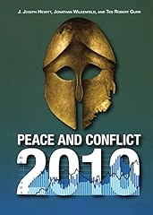 Peace and conflict usato  Spedito ovunque in Italia 