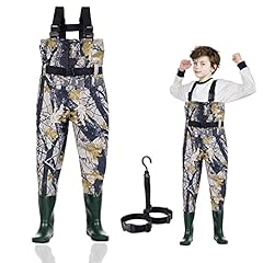 Kids chest waders for sale  Delivered anywhere in USA 