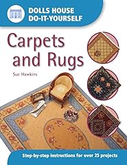 Dolls house carpets for sale  Delivered anywhere in UK