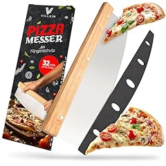 Villkin pizzamesser 32cm gebraucht kaufen  Wird an jeden Ort in Deutschland