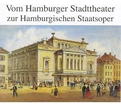 Hamburger stadttheater .staa d'occasion  Livré partout en France