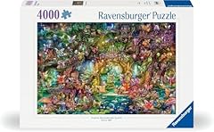 Ravensburger puzzle segreto usato  Spedito ovunque in Italia 