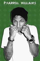 Pharrell williams poster for sale  Delivered anywhere in USA 