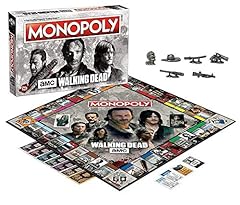 Usaopoly amc walking for sale  Delivered anywhere in USA 
