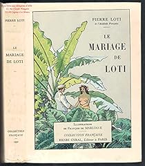 Mariage loti tirage d'occasion  Livré partout en France