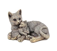 Reflections bronzed cat for sale  Delivered anywhere in UK