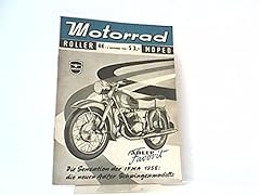 Motorrad jahrgang heft gebraucht kaufen  Wird an jeden Ort in Deutschland