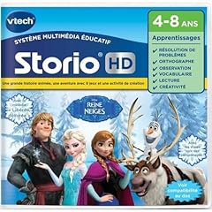 Vtech storio disney d'occasion  Livré partout en Belgiqu