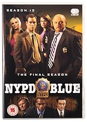 Nypd blue season for sale  Delivered anywhere in UK