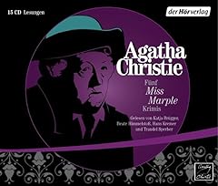 Miss marple krimis gebraucht kaufen  Wird an jeden Ort in Deutschland