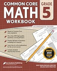 5th grade math for sale  Delivered anywhere in USA 