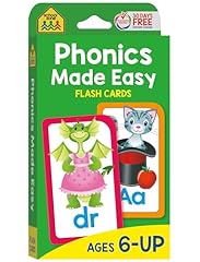 School zone phonics for sale  Delivered anywhere in USA 