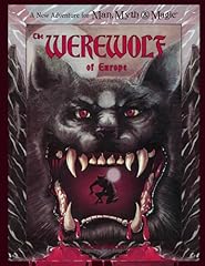 Werewolf third man for sale  Delivered anywhere in UK