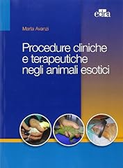 Procedure cliniche terapeutich usato  Spedito ovunque in Italia 