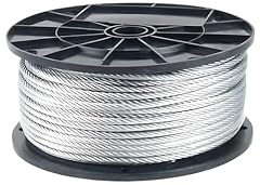 Galvanized aircraft cable for sale  Delivered anywhere in USA 