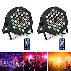 2pcs stage lights for sale  Delivered anywhere in UK