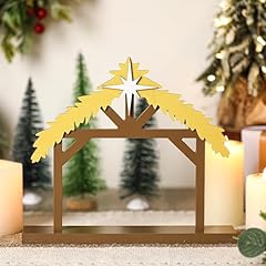 Cinnvoice christmas wooden for sale  Delivered anywhere in USA 