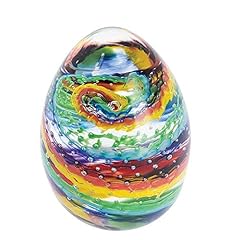 Rainbow blessing paperweight for sale  Delivered anywhere in UK