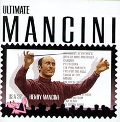 Ultimate mancini sacd usato  Spedito ovunque in Italia 