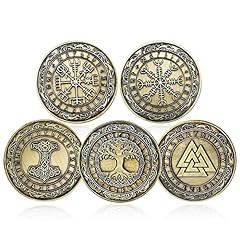 Viking symbol coin for sale  Delivered anywhere in USA 