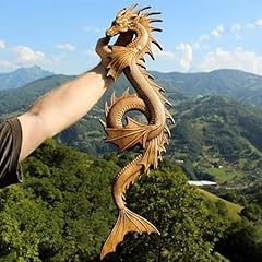 Handmade water dragon for sale  Delivered anywhere in USA 